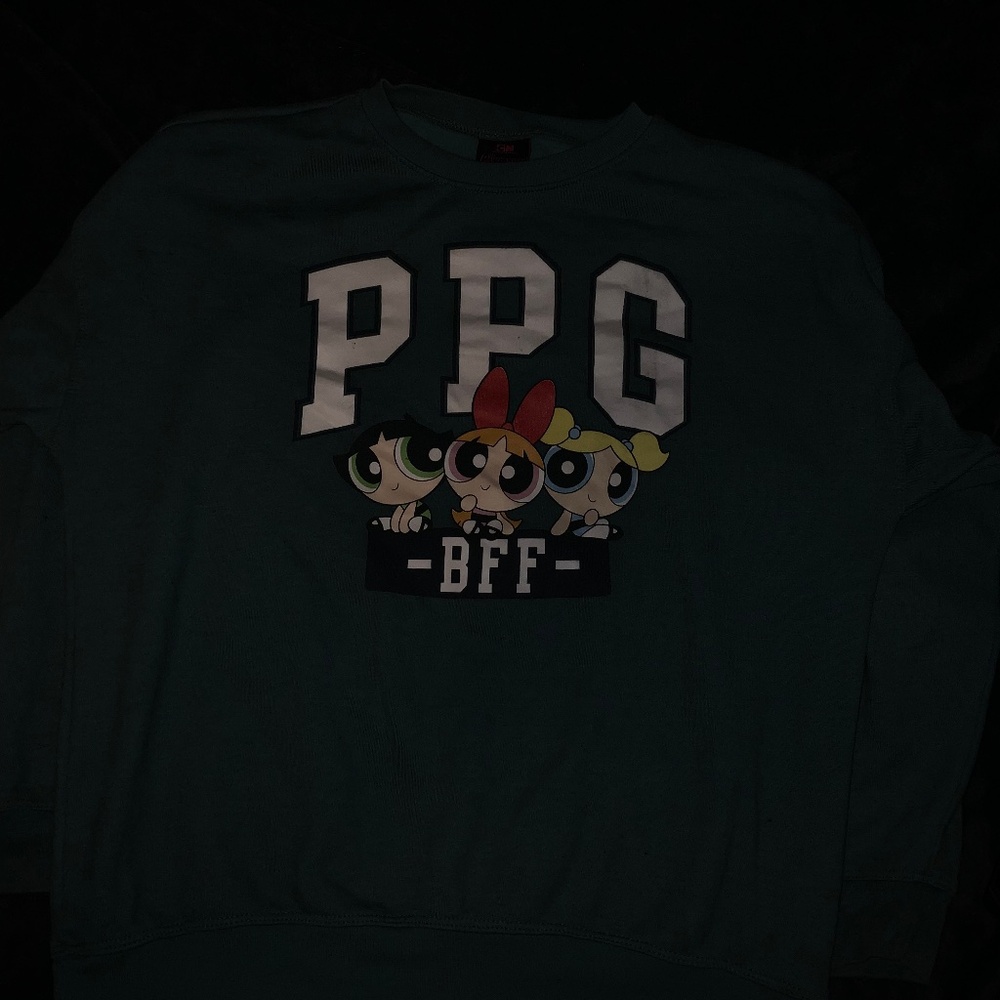 PPG Sweater